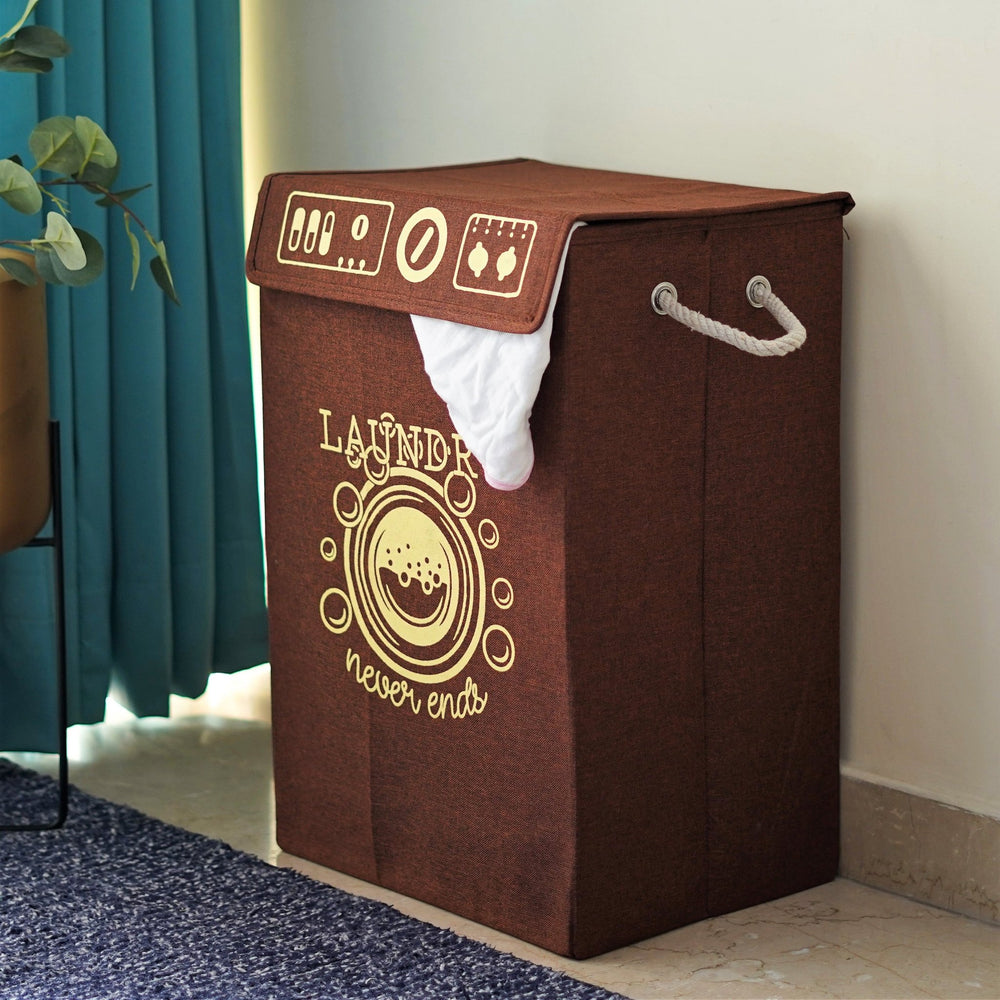 PureLoad Basket: The Ethical and Efficient Laundry Basket - The Artment