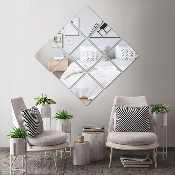 Reflect Full Length Mirror Tiles - The Artment