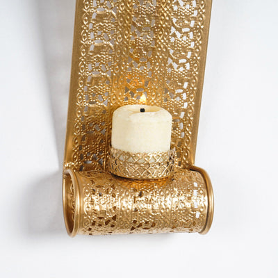 Regal Radiance Tealight Holder - The Artment