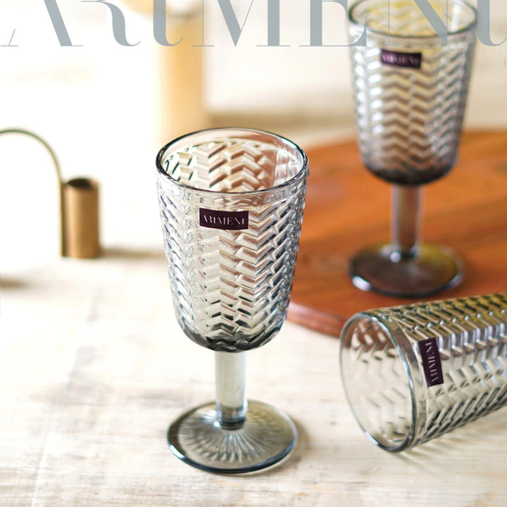 Regal Reflection Goblets - The Artment