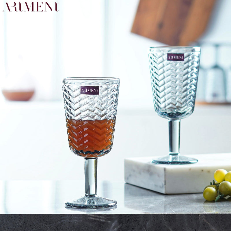 Regal Reflection Goblets - The Artment