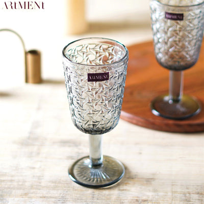 ⁠Regal Reflection Goblets Gift Box - The Artment