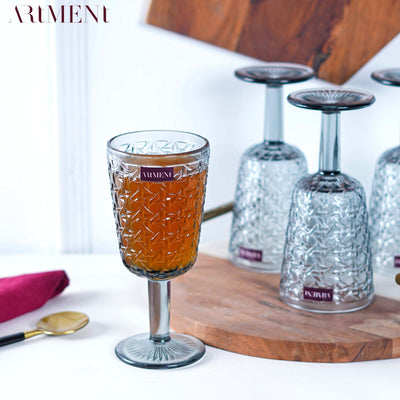 ⁠Regal Reflection Goblets Gift Box - The Artment