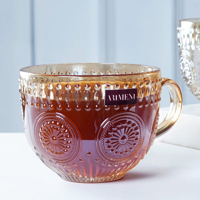 Renaissance Mandala Pattern Cup - The Artment