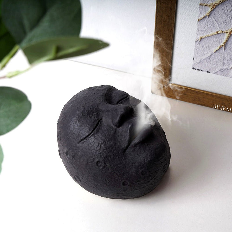 Resting Face Incense Holder - The Artment