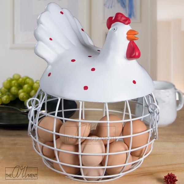 Rooster Basket - The Artment