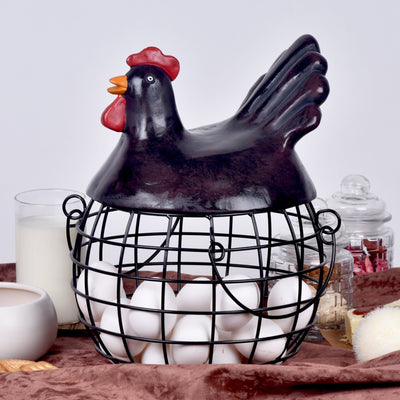 Rooster Basket - The Artment