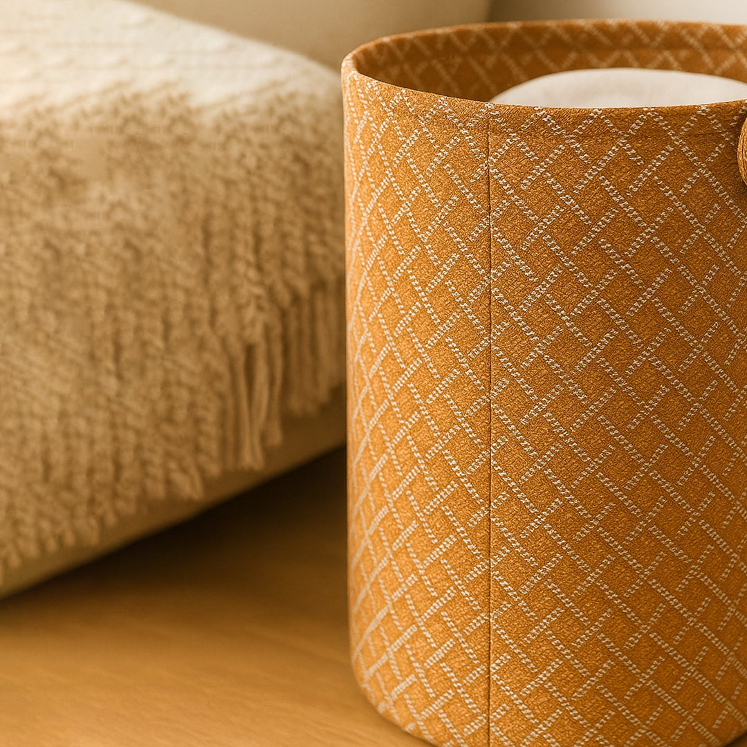 RustiWeave Laundry Basket - The Artment