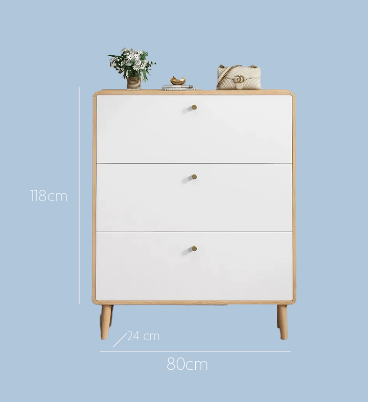 Sanctum Shoe Organizer Cabinet