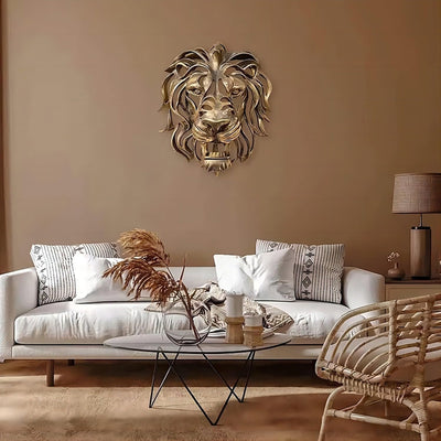 Sculpted Safari King Wall Mount - The Artment