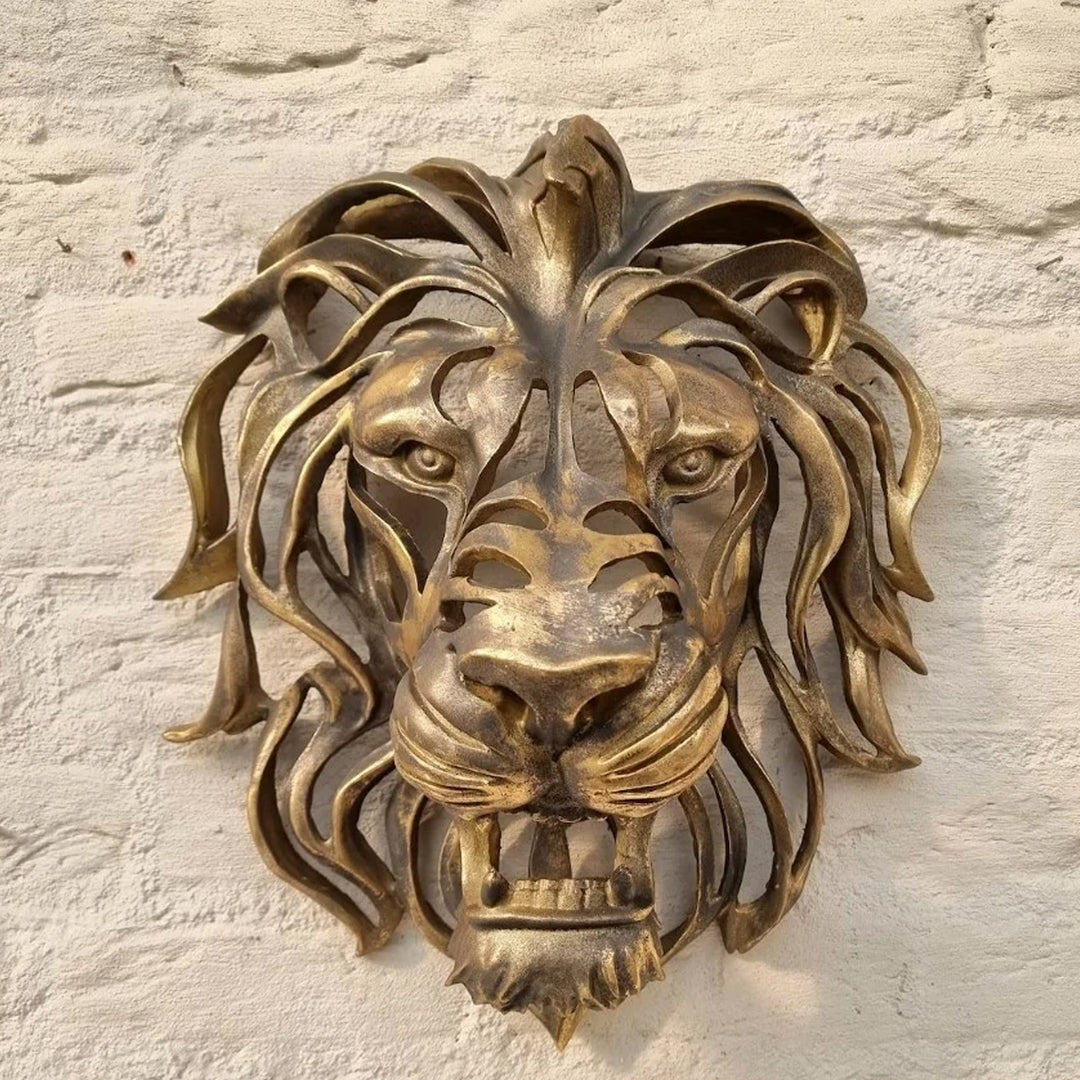 Sculpted Safari King Wall Mount - The Artment