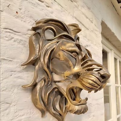 Sculpted Safari King Wall Mount - The Artment