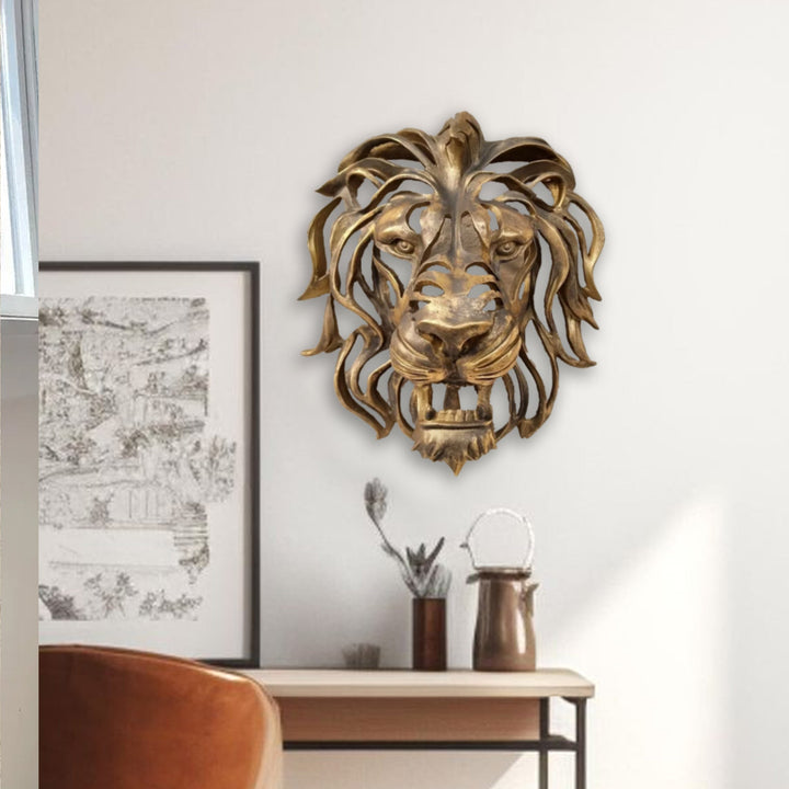 Sculpted Safari King Wall Mount - The Artment