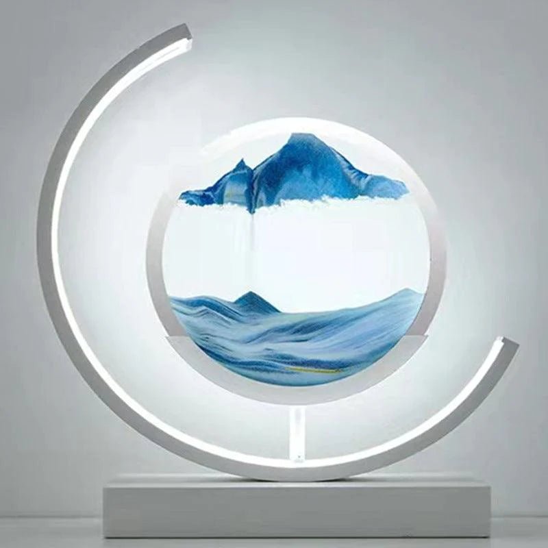 Serenity Sands Table Lamp - The Artment