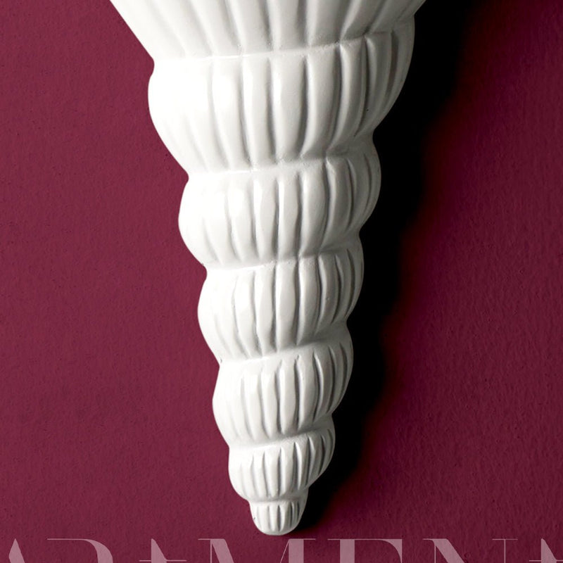 Shimmery Sea Shell Wall Decor - The Artment