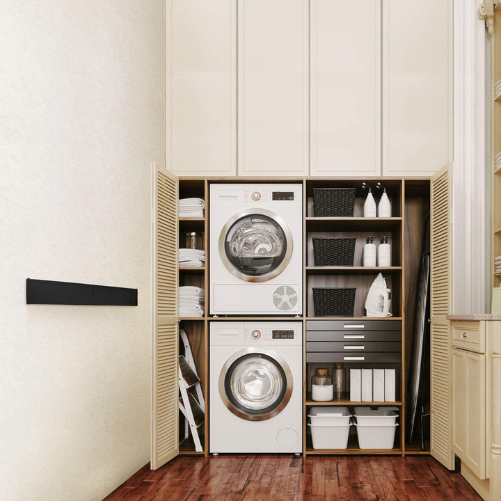 SleekFold Wall-Mounted Drying Rack – The Artment