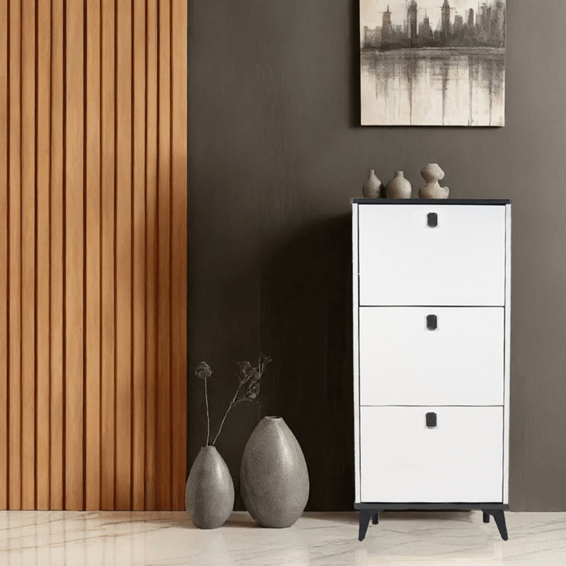 Slimline Shoe Cabinet - The Artment