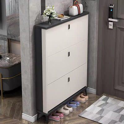 Slimline Shoe Cabinet - The Artment