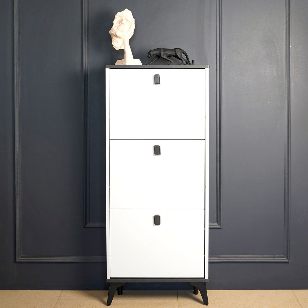 Slimline Shoe Cabinet - The Artment