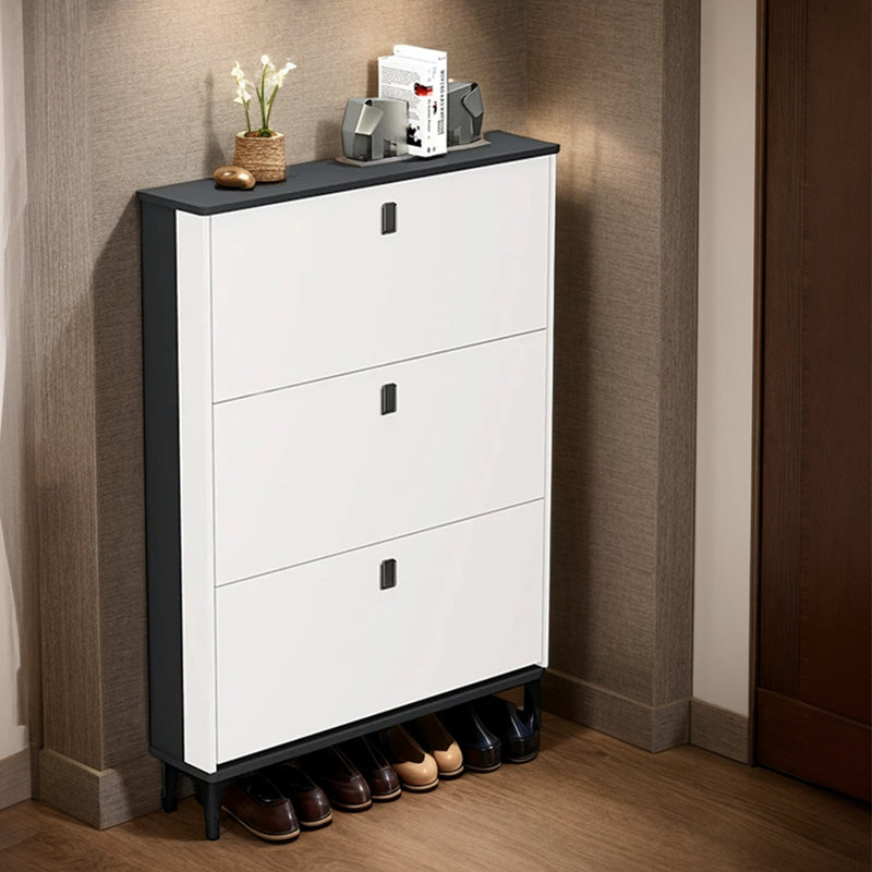 Slimline Shoe Cabinet - The Artment