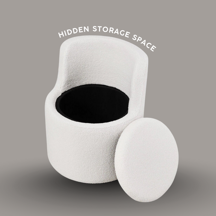 Snuggle Swivel Chair