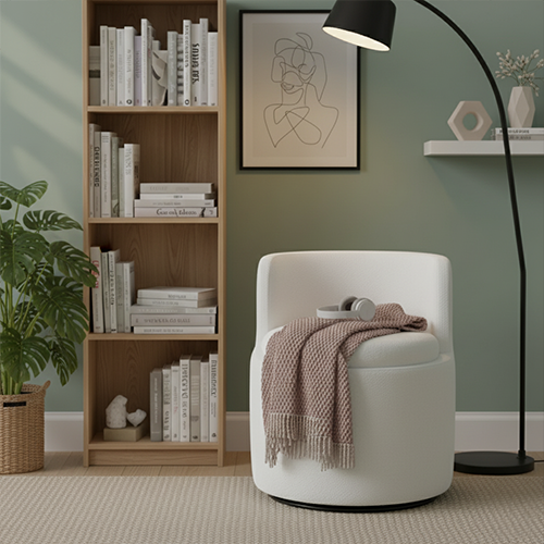 Snuggle Swivel Chair