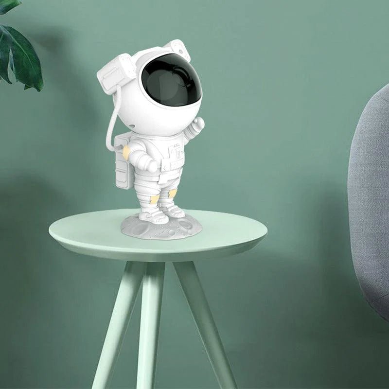 Space Odyssey: The Astronaut Galaxy Light Projector - The Artment