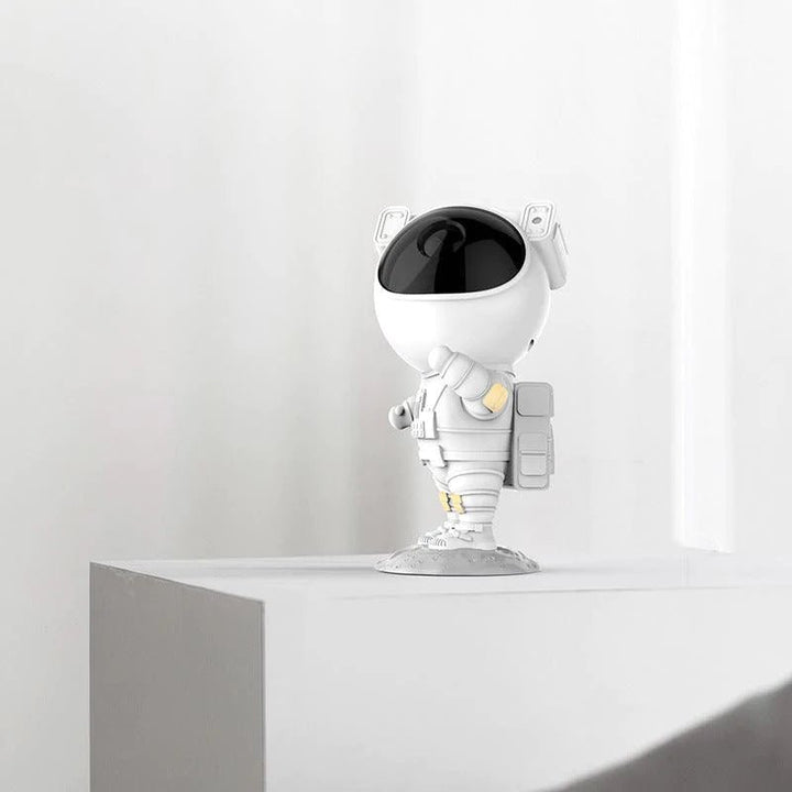 Space Odyssey: The Astronaut Galaxy Light Projector - The Artment