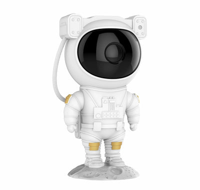 Space Odyssey: The Astronaut Galaxy Light Projector - The Artment