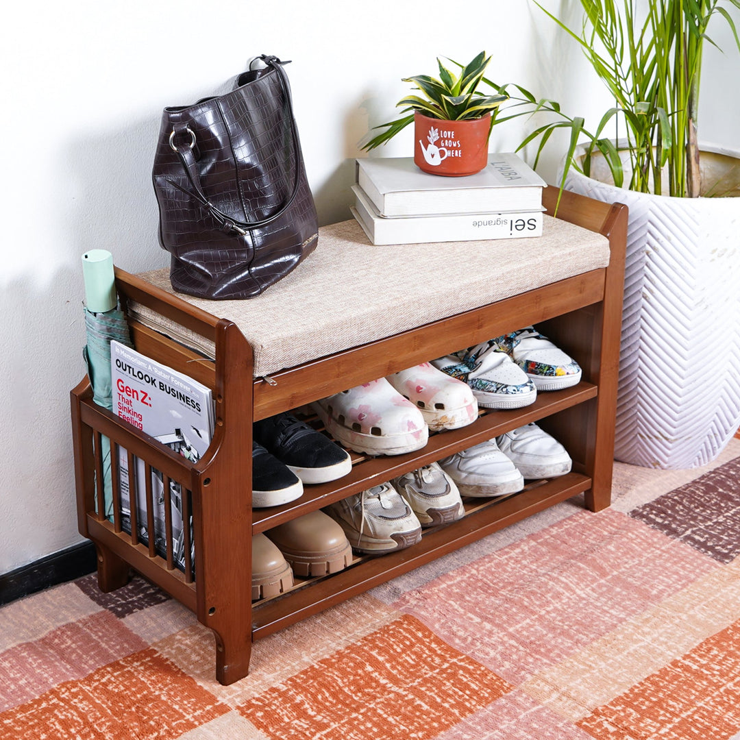 StrideBench: Stylish Entryway Storage – The Artment