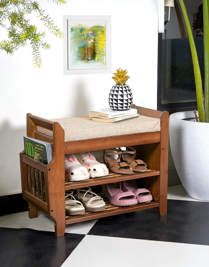 StrideBench: Stylish Entryway Storage - The Artment