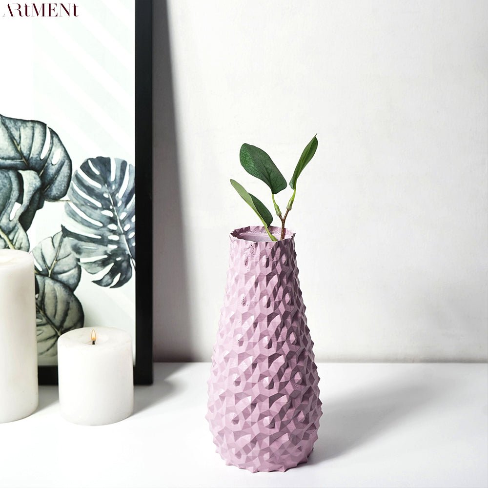 Surreal 3D Pine Cone Vase - The Artment