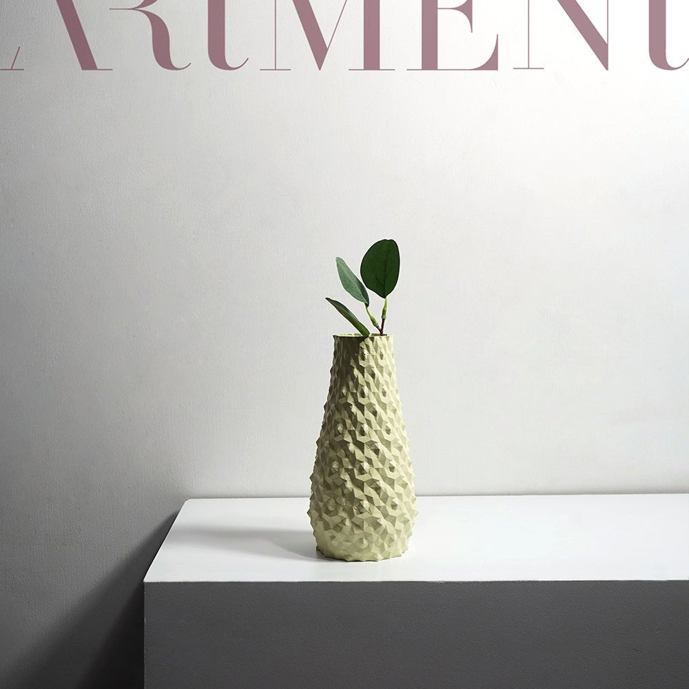 Surreal 3D Pine Cone Vase - The Artment