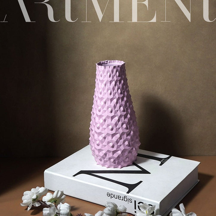 Surreal 3D Pine Cone Vase - The Artment