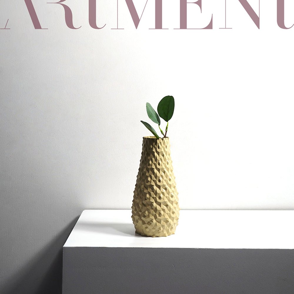 Surreal 3D Pine Cone Vase - The Artment