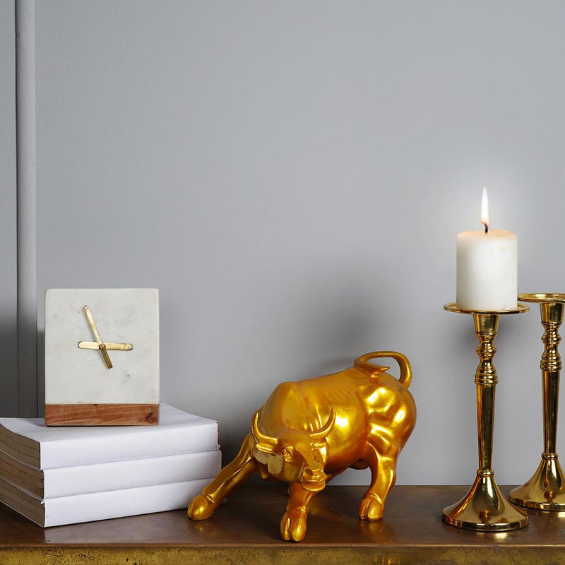 Surreal Charging Bull Gift Box - The Artment