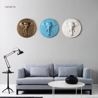 Surreal Elephant Head Wall Art - The Artment