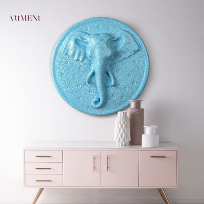 Surreal Elephant Head Wall Art - The Artment