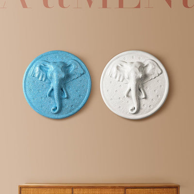 Surreal Elephant Head Wall Art - The Artment