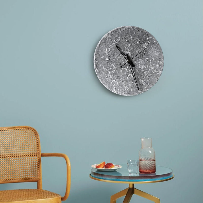 Surreal Lunar Wall Clock - The Artment