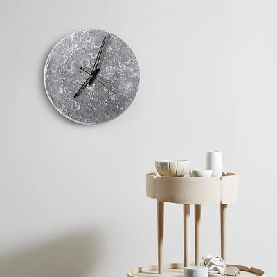 Surreal Lunar Wall Clock - The Artment