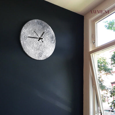 Surreal Lunar Wall Clock - The Artment