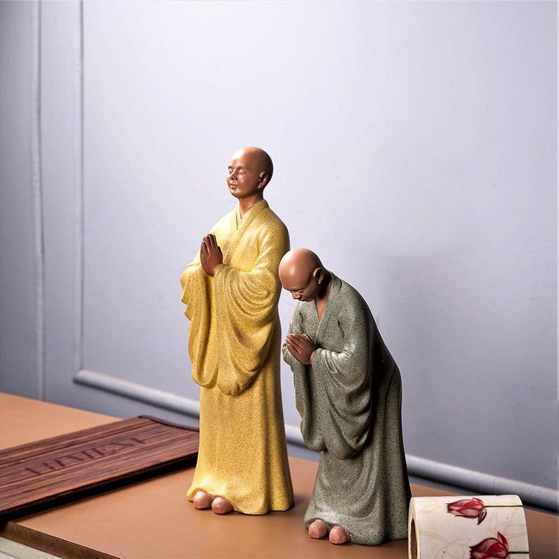 Surreal Monks of the World - The Artment