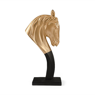 Surreal Royal Stallion Table Accent - The Artment