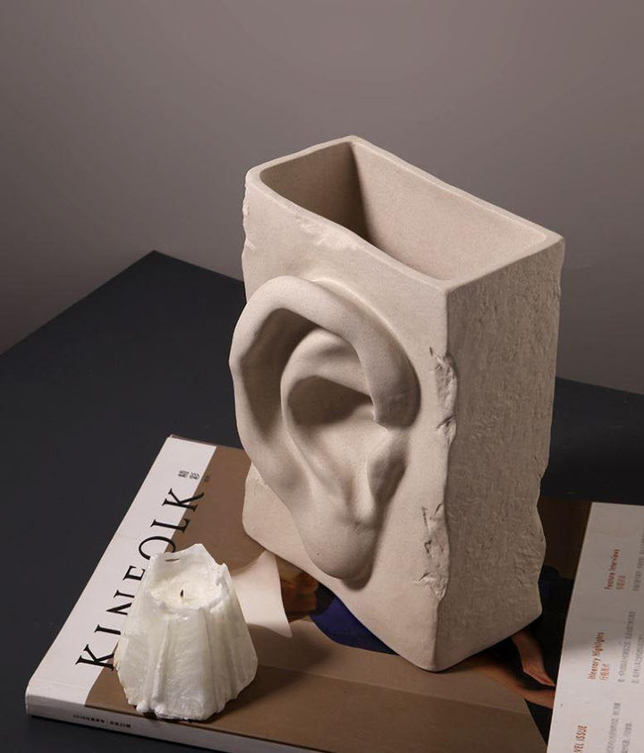 Surreal Vases of Three Senses - The Artment