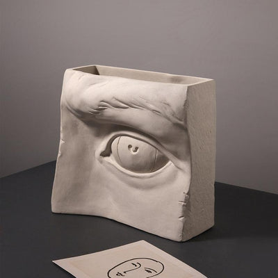 Surreal Vases of Three Senses - The Artment