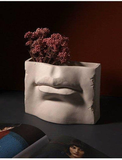 Surreal Vases of Three Senses - The Artment