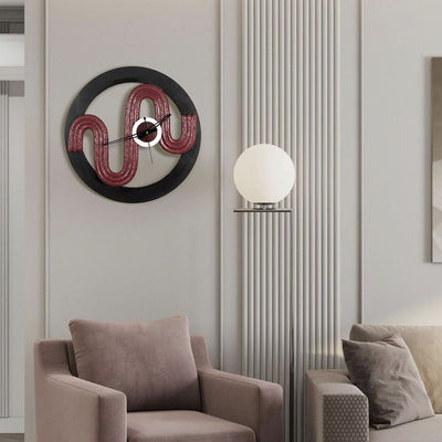 Surreal Wave Wall Clock - The Artment