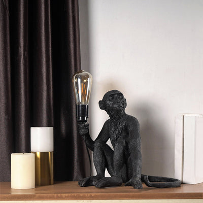 Surrealism Monkey Decorative Lamp - The Artment