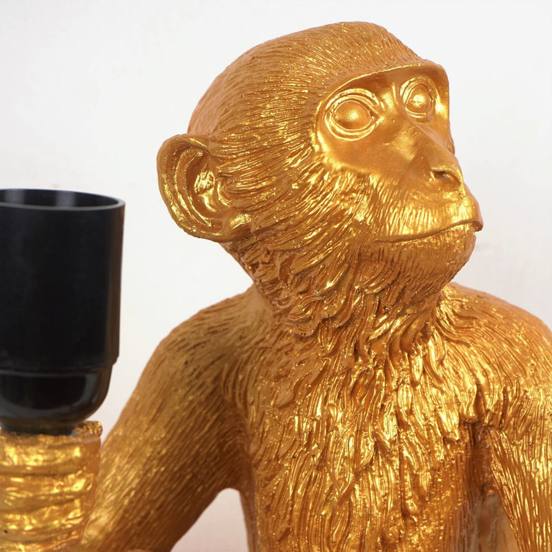 Surrealism Monkey Decorative Lamp - The Artment